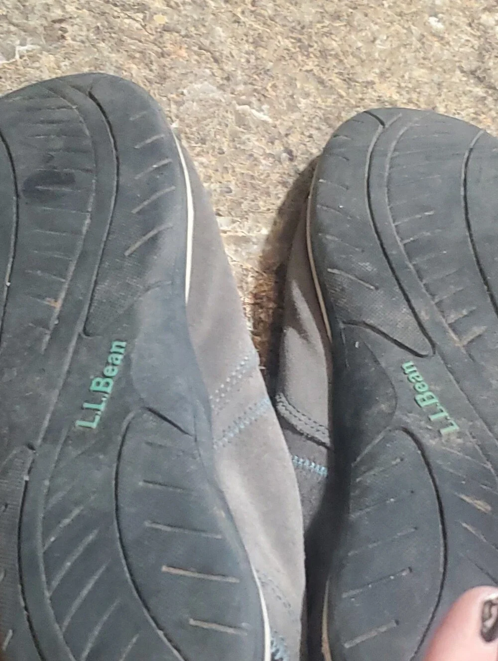 L.L. Bean sz 10